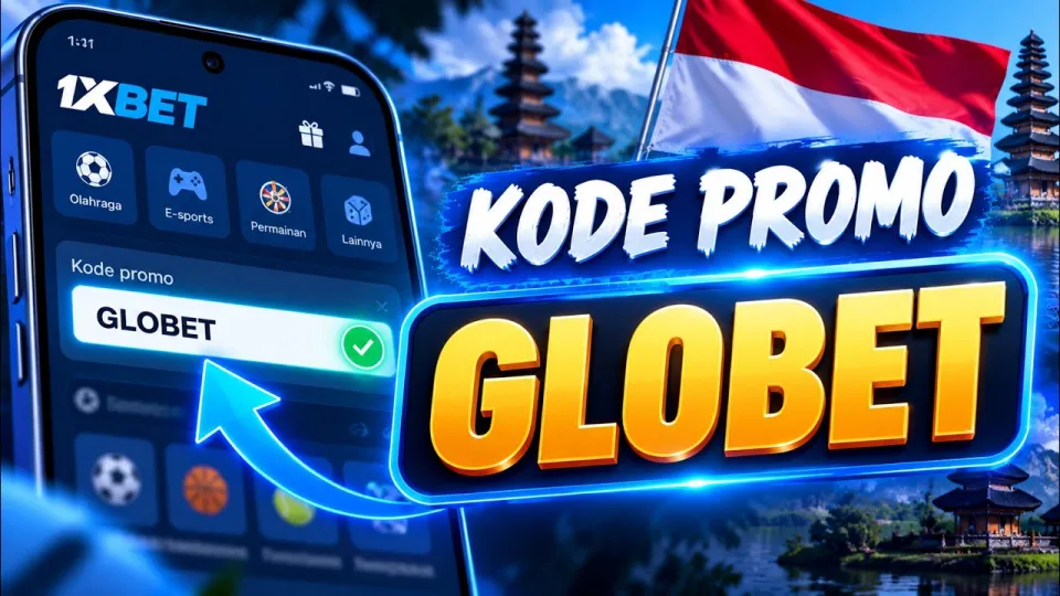 What is the kode promo 1xbet and how to use it for a double sports bonus